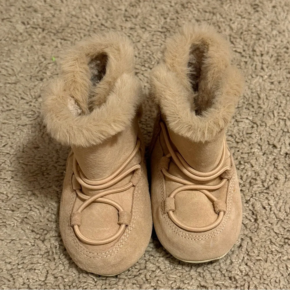 Toddler Blush Original Moonboots